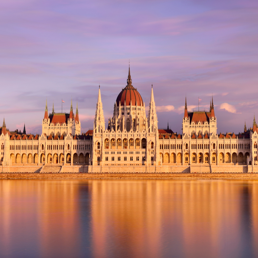 Melodies of the Danube