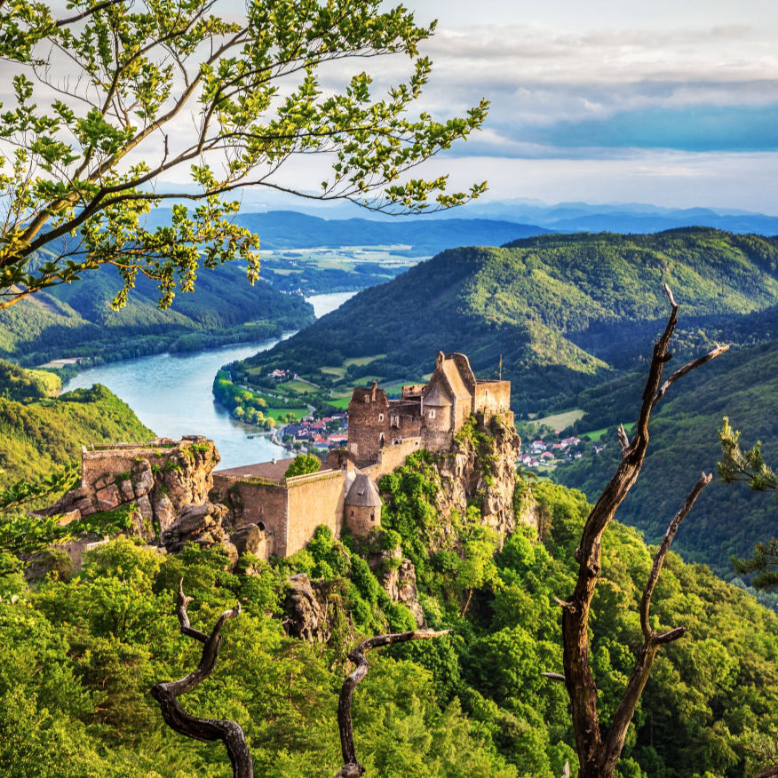 Romantic Danube