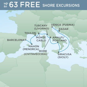 Regent Seven Seas Cruises